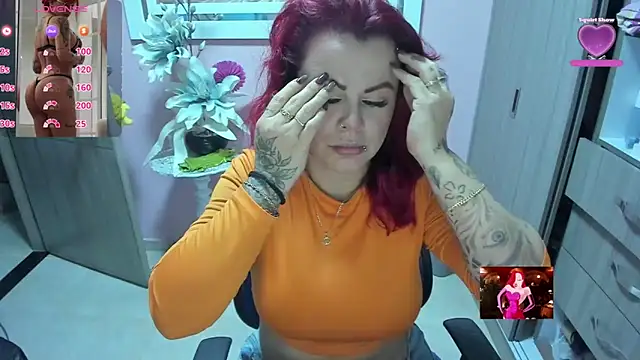 Snapshot of KAROL_MILF chatting on February 7, 2026, 12:07 am KAROL MILF online show from February 7, 2026, 12:07 am