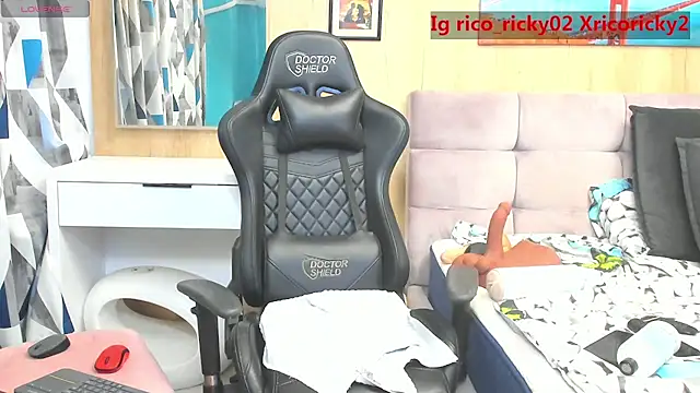 rico ricky online show from April 2, 2026, 10:11 am