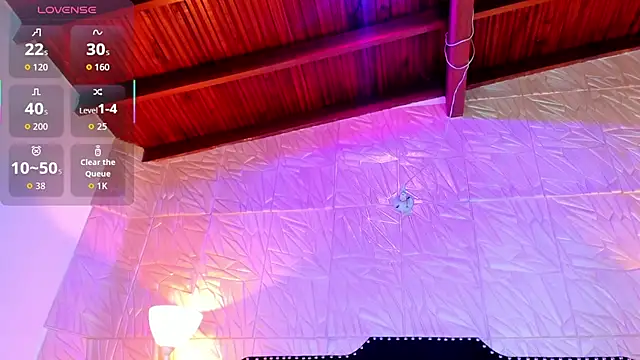 Sofii Carter online show from March 12, 2026, 6:34 pm