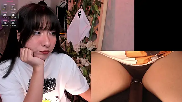Nanachi Cook online show from October 14, 2025, 9:04 pm