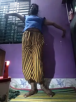 Koyel-Sen online show from March 12, 2025, 9:56 pm