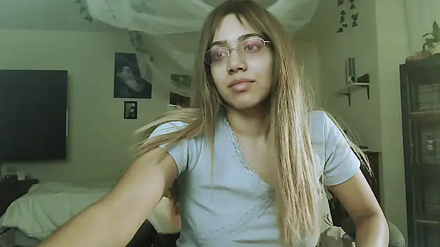 PolinaLoveX online show from October 16, 2025, 3:48 am