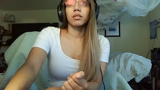 PolinaLoveX online show from March 1, 2025, 4:22 pm