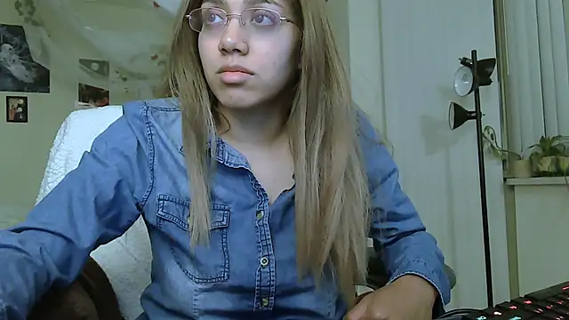 PolinaLoveX online show from November 7, 2025, 2:49 am