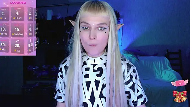 Snapshot of mischellemeow13 chatting on January 8, 2026, 12:38 am mischellemeow13 online show from January 8, 2026, 12:38 am