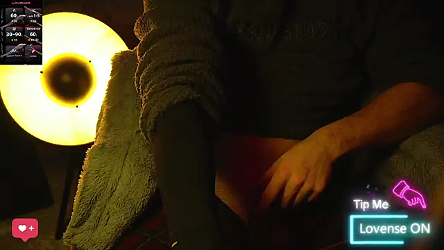 coupleofficial online show from February 8, 2026, 10:18 pm