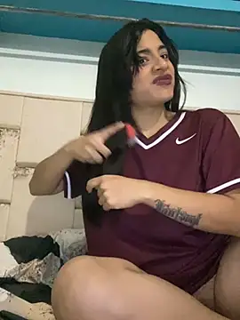 mysteriousgirl20 online show from March 3, 2025, 4:47 pm