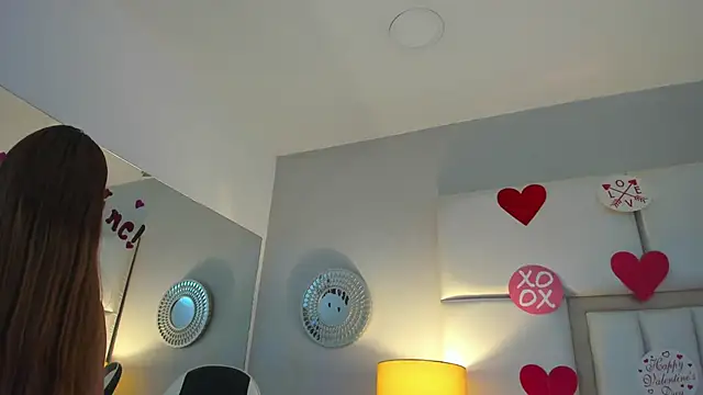 Snapshot of AmbarSantany chatting on February 18, 2025, 7:52 pm AmbarSantany online show from February 18, 2025, 7:52 pm