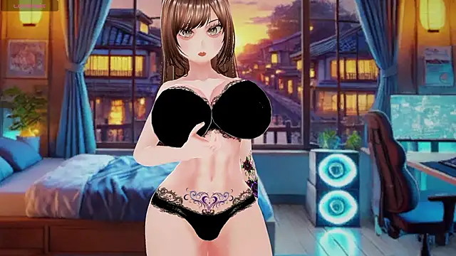 Hanaedamngirl online show from March 10, 2026, 12:25 am