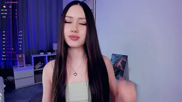 SawakoMio online show from February 21, 2025, 8:29 am