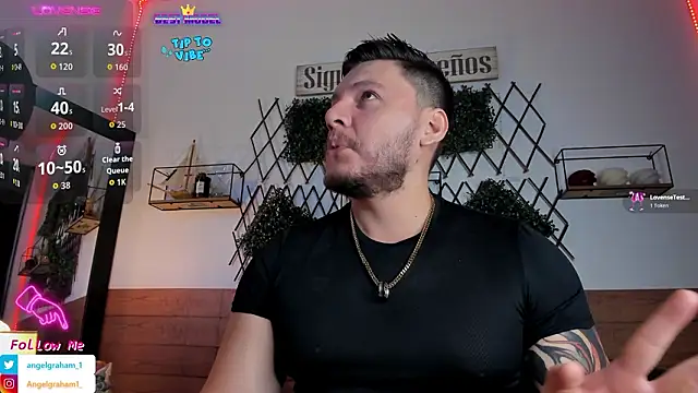 Snapshot of Angelgraham_1 chatting on February 17, 2026, 4:59 pm Angelgraham 1 online show from February 17, 2026, 4:59 pm