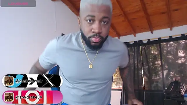 Drake Nassir4 online show from March 18, 2026, 1:13 pm