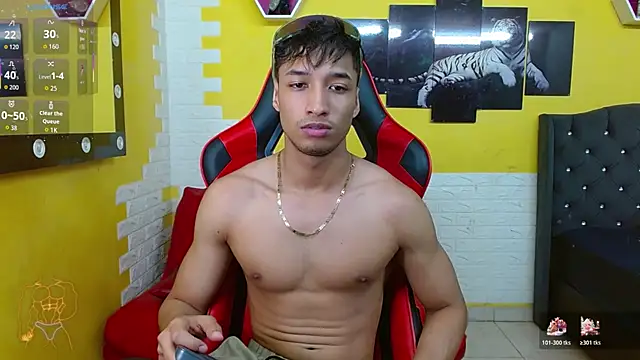 jose sexycumm online show from January 17, 2026, 5:49 pm