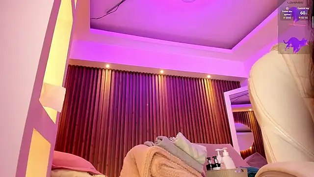 Lucy Smith2 online show from February 14, 2026, 3:51 am