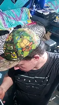 Boo-boo kittyfux online show from January 10, 2026, 3:07 pm