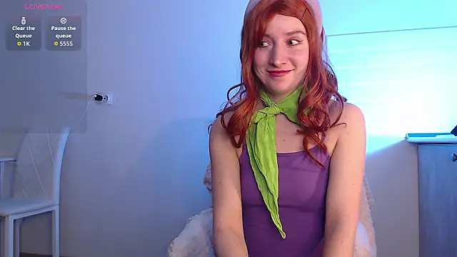 Eva Hailey  online show from February 20, 2026, 4:53 am