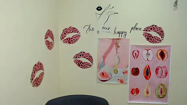 MademoiselleCl online show from March 9, 2025, 11:36 am