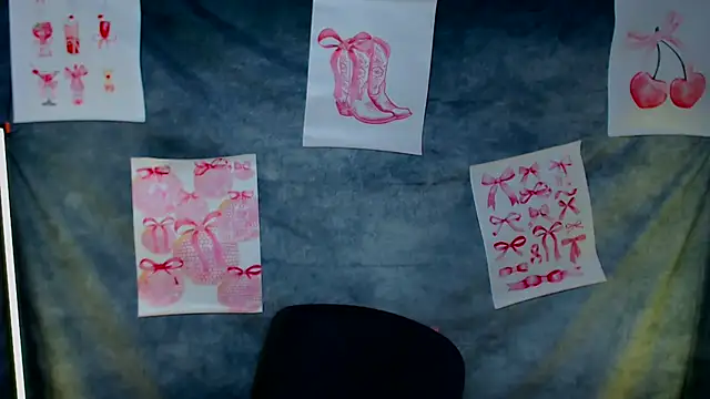 Snapshot of MademoiselleCl chatting on February 21, 2026, 6:15 am MademoiselleCl online show from February 21, 2026, 6:15 am