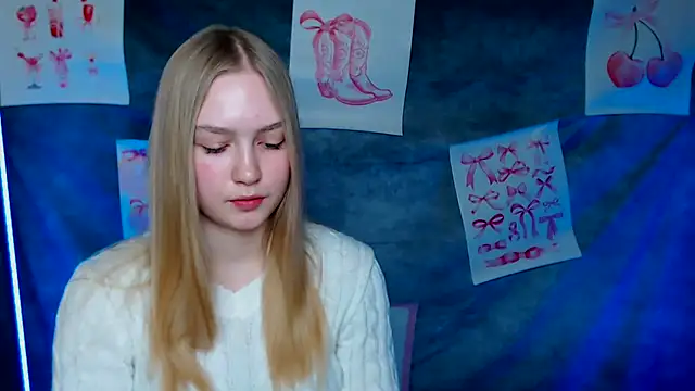 Snapshot of MademoiselleCl chatting on February 23, 2026, 1:12 pm MademoiselleCl online show from February 23, 2026, 1:12 pm