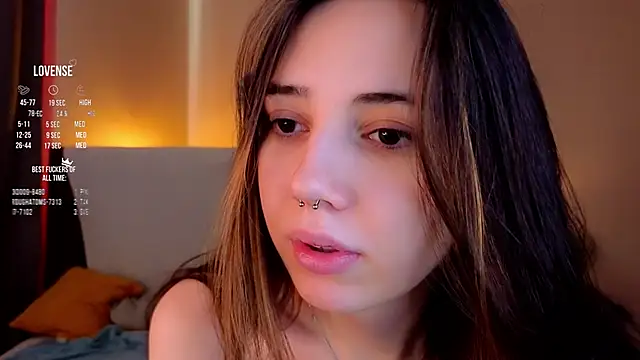 GillianDowdey online show from September 10, 2025, 2:54 am