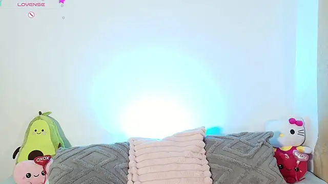 CheryelFox online show from October 25, 2025, 12:54 am