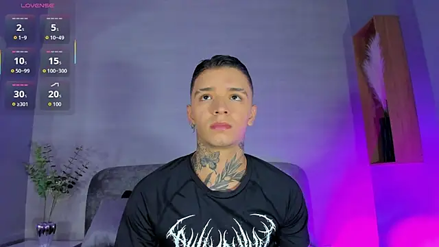 Ian Castillo  online show from June 16, 2026, 11:10 am