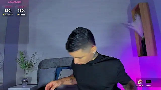 Ian Castillo  online show from July 4, 2026, 11:16 am