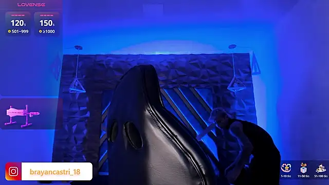 Ian Castillo  online show from February 26, 2026, 11:54 am