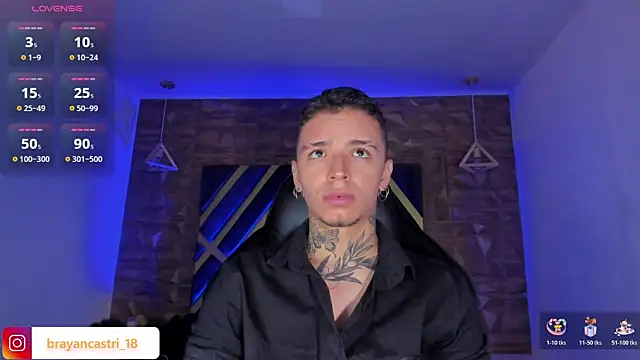 Ian Castillo  online show from April 20, 2026, 11:24 am