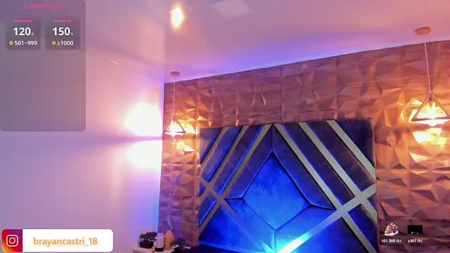 Ian Castillo  online show from March 19, 2026, 11:32 am