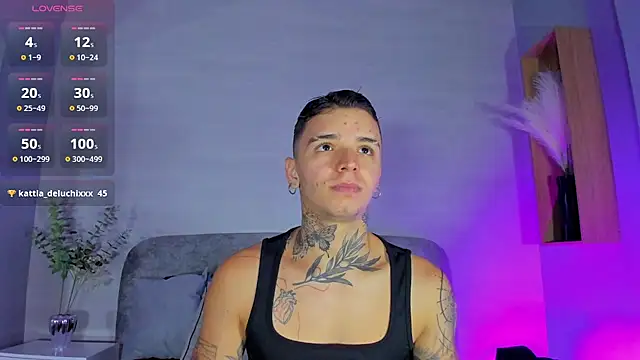 Ian Castillo  online show from July 3, 2026, 11:17 am