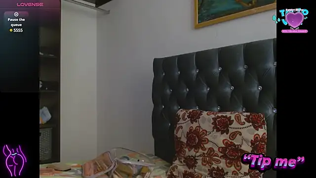 AntonellaAndNoah online show from January 11, 2025, 7:59 pm