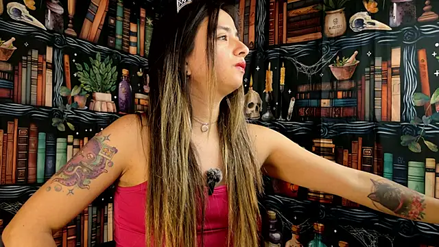 julietta   jackson online show from January 15, 2026, 9:07 pm