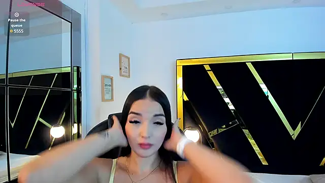 Snapshot of ninfomaria_ chatting on February 26, 2025, 10:26 pm ninfomaria  online show from February 26, 2025, 10:26 pm