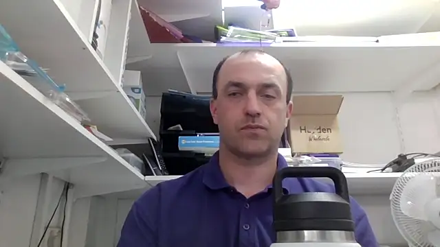 joshuagpratt online show from March 1, 2025, 5:20 am