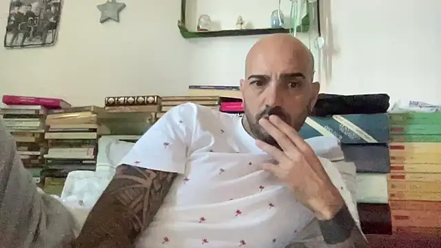 alessandromori91 online show from June 8, 2026, 5:30 am