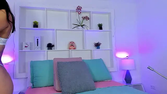 Jenifer Diaz online show from January 9, 2026, 1:07 pm