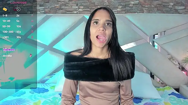 sophie pariss online show from March 18, 2026, 2:48 am