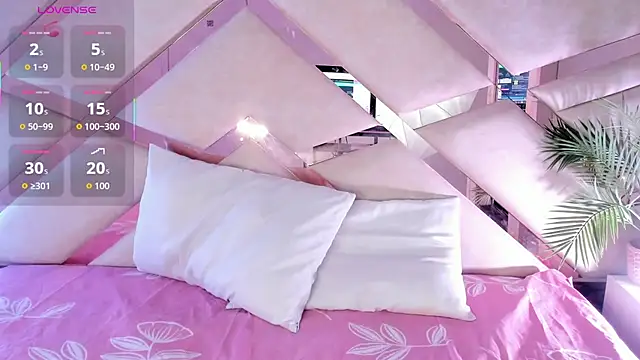 sophie pariss online show from March 13, 2026, 3:44 am