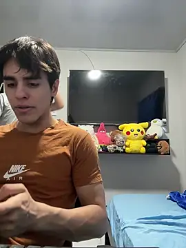 Snapshot of Alex_and_Fabian chatting on June 8, 2026, 3:51 am Alex and Fabian online show from June 8, 2026, 3:51 am
