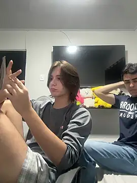 Alex and Fabian online show from March 10, 2026, 5:44 am