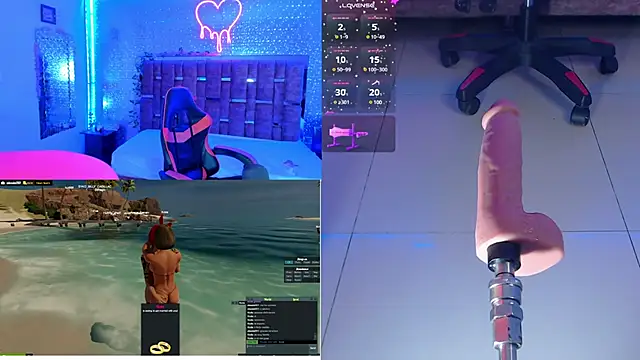 AlessiaDouce online show from March 17, 2025, 11:24 pm