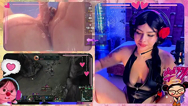 AlessiaDouce online show from March 8, 2025, 11:49 pm