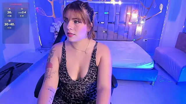 AlessiaDouce online show from November 29, 2025, 8:20 pm