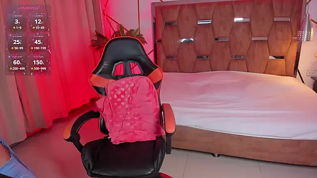 AlessiaDouce online show from September 11, 2025, 5:07 am