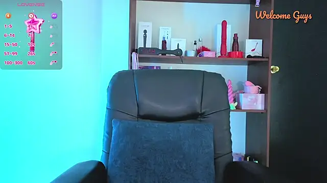 Celeste Ford 18 online show from February 25, 2026, 12:22 am