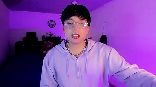 AnggelONfiree online show from February 22, 2026, 5:32 am