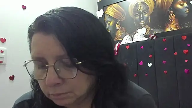 Evaaross 2345 online show from March 12, 2026, 7:51 pm