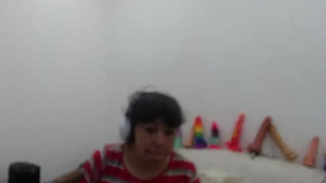 Drool Sucker online show from March 10, 2026, 12:20 pm