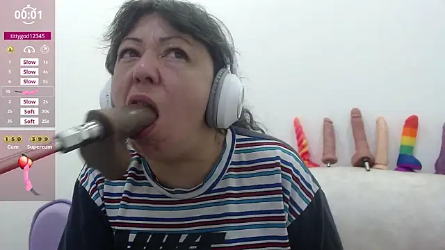 Drool Sucker online show from February 20, 2026, 12:18 pm